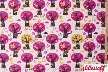 Bio Jersey - Appletree light - Lillestoff